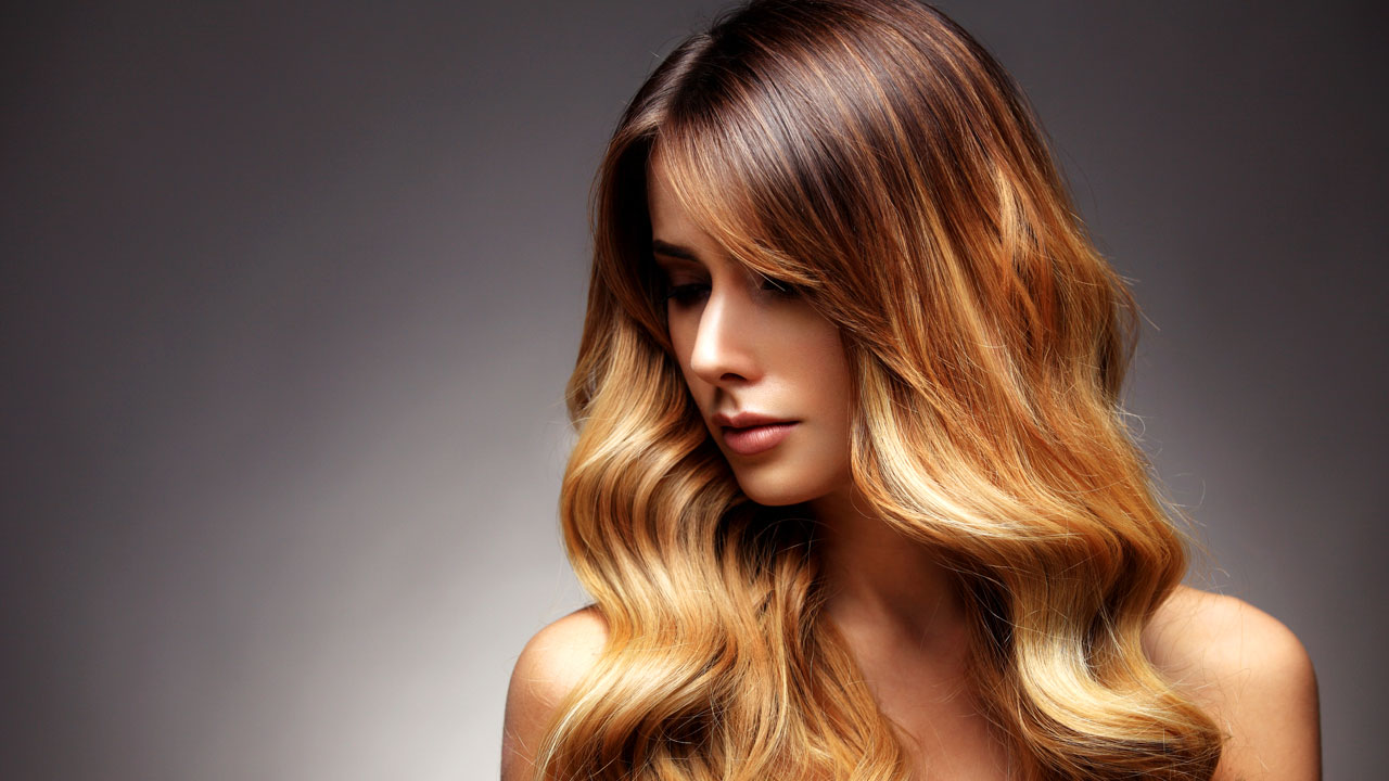 Hair coloring