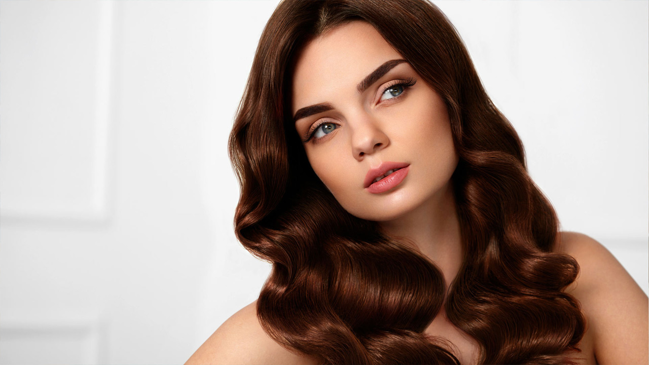 Hair color
